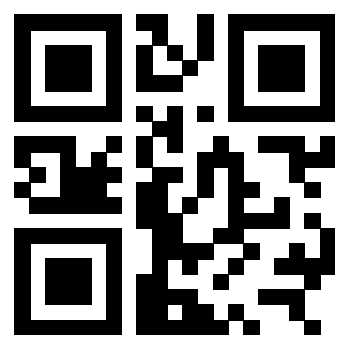 3309743564 Qr Code associato