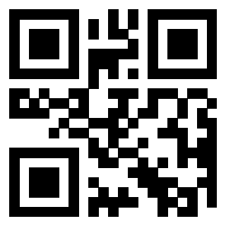 Scansione del QrCode di 3309743568