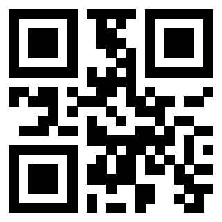 Immagine del Qr Code di 3309743570