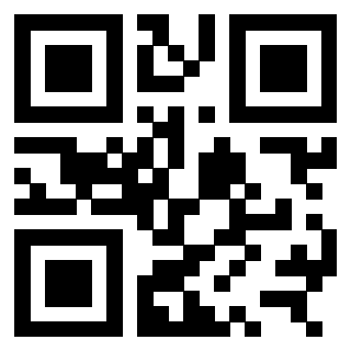 3309743584 - Immagine del QrCode associato