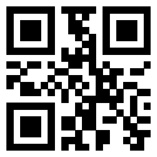 Scansione del QrCode di 3309743593