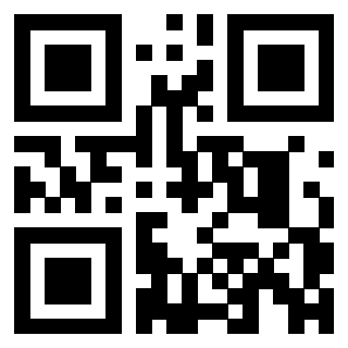 Scansione del QrCode di 3309743605