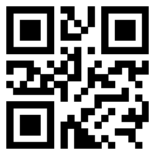 Immagine del Qr Code di 3309743608