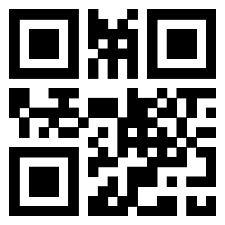 3309743613 - Immagine del Qr Code associato