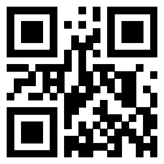 Immagine del Qr Code di 3309743617