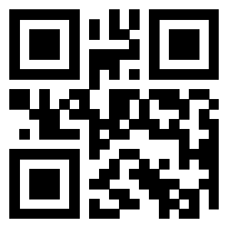 Immagine del Qr Code di 3309743620