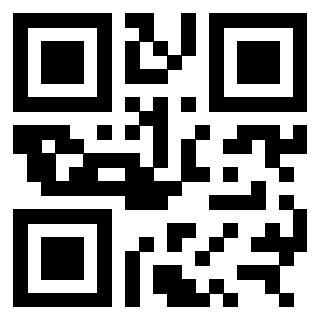 Immagine del Qr Code di 3309743622