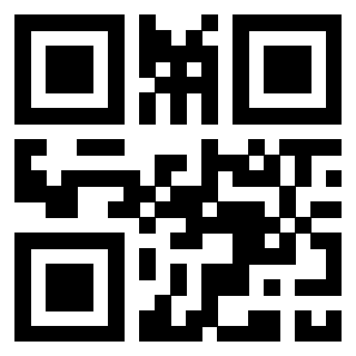 Il QrCode di 3309743625