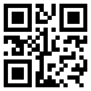 3309743626 - Immagine del QrCode associato