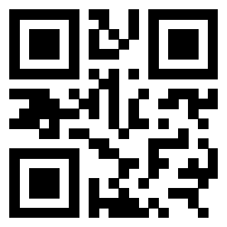 Immagine del Qr Code di 3309743627