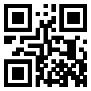 Scansione del QrCode di 3309743629