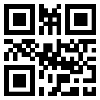 Immagine del QrCode di 3309743636