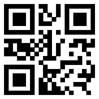 Immagine del Qr Code di 3309743648