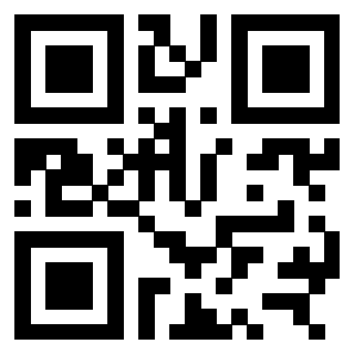 Scansione del QrCode di 3309743649