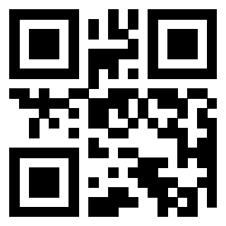 Il QrCode di 3309743651