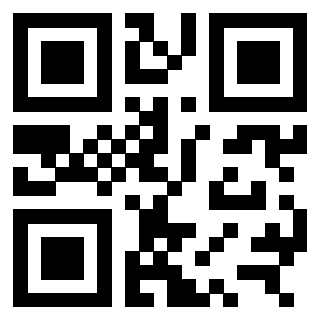 3309743652 - Immagine del Qr Code