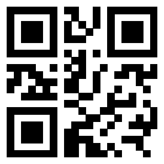 Scansione del QrCode di 3309743654