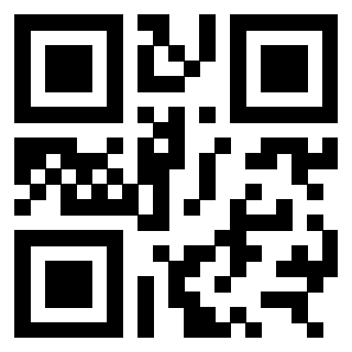 Immagine del Qr Code di 3309743655