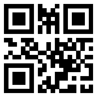 3309743657 Qr Code associato