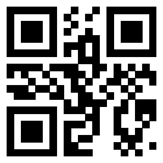 Immagine del Qr Code di 3309743658