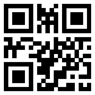 Il QrCode di 3309743659