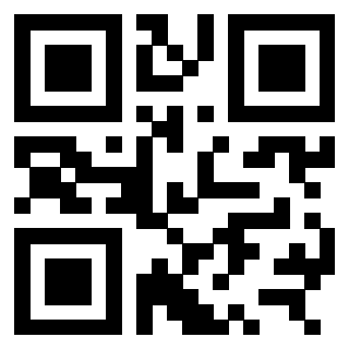 3309743665 - Immagine del Qr Code associato