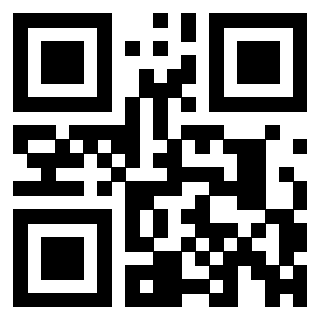 Scansione del Qr Code di 3309743667