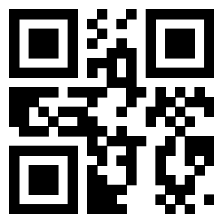 3309743668 - Immagine del Qr Code associato