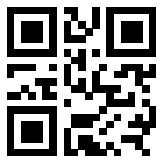 3309743670 - Immagine del Qr Code associato