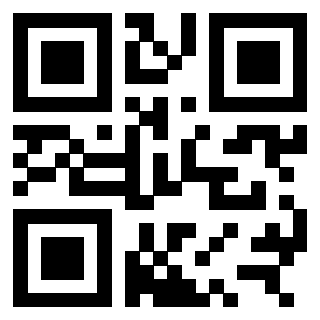 3309743672 - Immagine del Qr Code associato