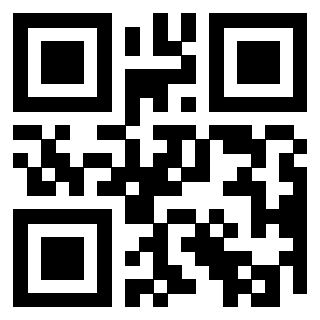 Immagine del Qr Code di 3309743674