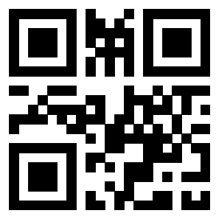 Immagine del Qr Code di 3309743675