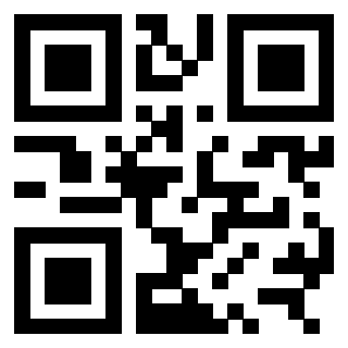 3309743678 Qr Code associato