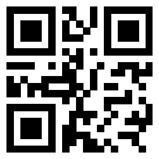 3309743686 - Immagine del QrCode associato