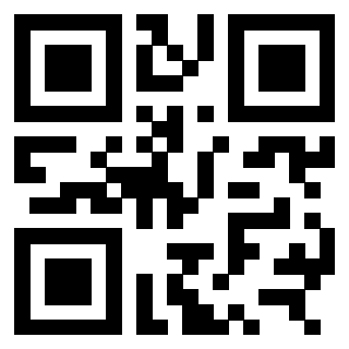 Immagine del Qr Code di 3309743687