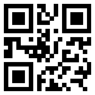 3309743691 - Immagine del QrCode associato