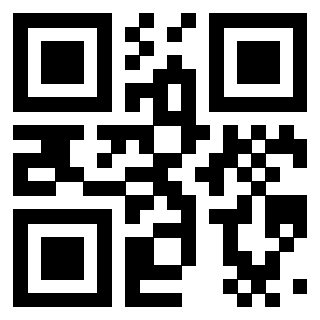 Immagine del Qr Code di 3309743694