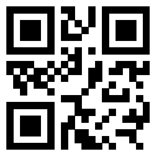 Scansione del QrCode di 3309743702