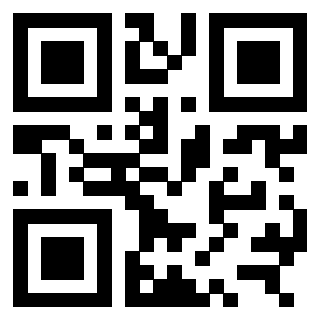 Scansione del Qr Code di 3309743706