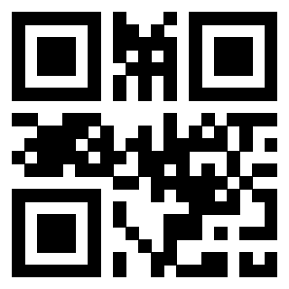 3309743707 Qr Code associato