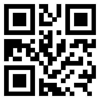 3309743708 - Immagine del Qr Code associato