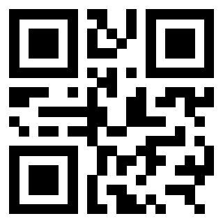 Scansione del QrCode di 3309743715