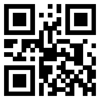 3309743717 - Immagine del Qr Code associato