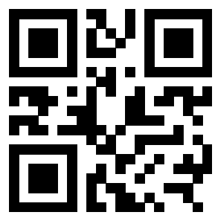 Il QrCode di 3309743718