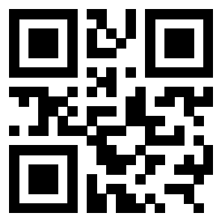3309743721 - Immagine del Qr Code associato