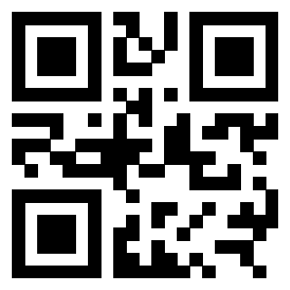 Immagine del Qr Code di 3309743722