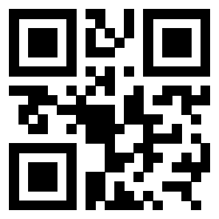 3309743725 - Immagine del Qr Code