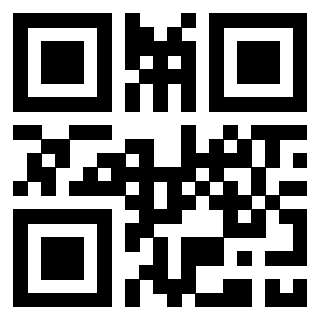 3309743728 - Immagine del Qr Code associato
