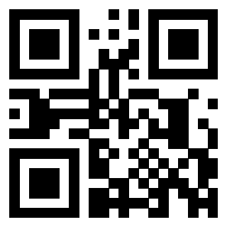 Scansione del QrCode di 3309743730