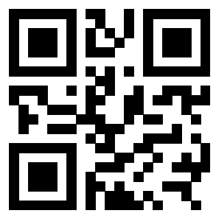 3309743734 - Immagine del Qr Code associato